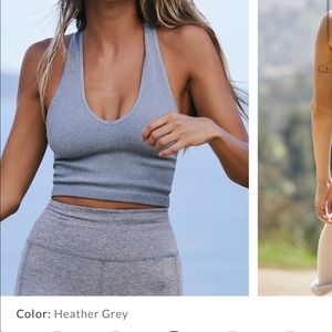 Free People Movement Free Throw Crop